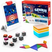 Детский развивающий игровой комплект Osmo Genius Starter Kit for iPad, 5 обучающих игр