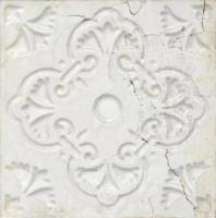 Керамическая плитка Aparici Aged White Ornato 20х20