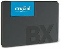 Твердотельный накопитель 240Gb SSD Crucial BX500 (CT240BX500SSD1)