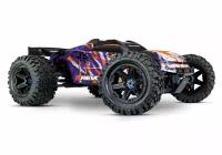 Машины на радиоуправлении TRAXXAS E-Revo VXL Brushless: 1:10 Scale 4WD Brushless Purple