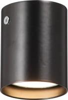 Накладной светильник Vitaluce V4639-1/1PL черный 1ХGU10Х20Вт