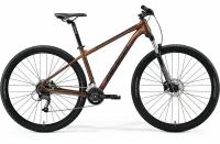 Горный велосипед Merida Big.Nine 60-3x (2022) матовый бронзовый M