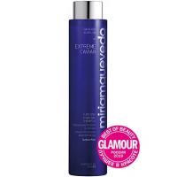 Безсульфатный шампунь для глубокого очищения с углем MIRIAMQUEVEDO Extreme Caviar Purifying Charcoal Shampoo Sulfate-Free