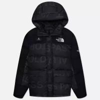 Мужской пуховик The North Face Conrads Flag Himalayan Down чёрный, Размер XS