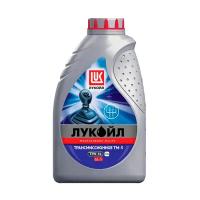 Трансмиссионное масло Лукойл ТМ-5 80W-90, 1 л