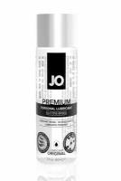 SYSTEM JO Нейтральный лубрикант на силиконовой основе JO Personal Premium Lubricant - 60 мл