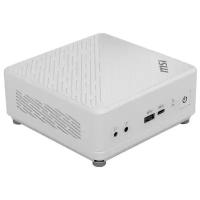 MicroStar Неттоп MSI Cubi 5 10M-816XRU, Intel Core i5 10210U, DDR4 8ГБ, 250ГБ(SSD), Intel UHD Graphics, noOS, белый [9s6-b18312-816]