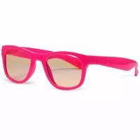 Компьютерные очки для девочки 2-4 года Surf Screen Shades Real Kids Neon Pink