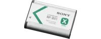 Аккумулятор Sony NP-BX1, для Sony ActionCam/RX100/RX100II/RX1/HX300/HX50/WX300