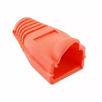 Колпачок изолирующий RJ-45 Red <>