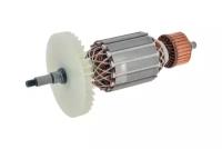 Ротор (Якорь) (L- 176 мм, D- 47 мм) для электропилы CHAMPION ПЦ 424N ( 8440-433902-0000010)