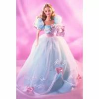 Кукла Barbie Birthday Wishes (Барби Пожелания в День Рождения в бирюзовом платье)