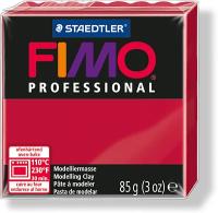 Полимерная глина FIMO Professional 29 (пунцовый) 85г