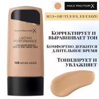 Max Factor Тональный крем Lasting Performance, 35 мл/35 г, оттенок: 109 Natural Bronze, 1 шт