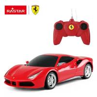 Машина р у 1:24 Ferrari 488 GTB Цвет Красный 76000R