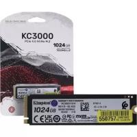 SSD Kingston KC3000 SKC3000S/1024G