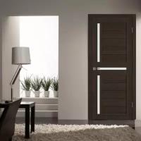 Дверь межкомнатная Paputin's Doors Atum 16 Wenge 600х2000 мм