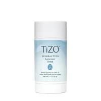 TIZO Тонирующий солнцезащитный стик для лица SPF45 Mineral Stick Sunscreen Tinted 30 гр