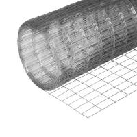 Сетка сварная 50x75x1500 мм, 1,6 мм 50 м оцинкованная (1 м пог.)