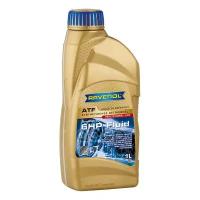 Трансмиссионное Масло Ravenol Atf 6 Hp Fluid (1Л) New Ravenol арт. 121111200101999