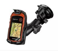 RAM-B-166-GA48 Крепление на присоске RAM Twist-Lock для Garmin eTrex 10, 20 и 30