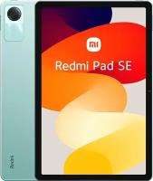 Планшет Xiaomi Redmi Pad SE 6/128GB Wi-Fi Зеленая мята RU