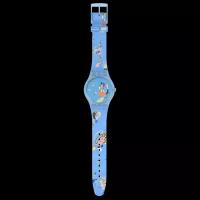 Наручные часы SWATCH BLUE SKY, BY VASSILY KANDINSKY SUOZ342