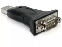 Адаптер DeLOCK USB - RS 232 (DB9)