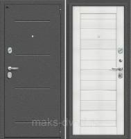 Входная металлическая дверь Порта S 104 П22 Бьянко