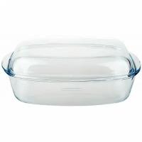 Утятница прямоугольная 6.5л Pyrex 466AA