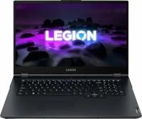 Ноутбук Lenovo Legion 5 17ITH6H 82JM000KRM (Core i5 2700 MHz (11400H)/16384Mb/1024 Gb SSD/17.3