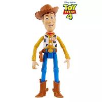 Куклы и пупсы: Кукла Toy Story (История игрушек) Ковбой Вуди (Woody) говорящий, Disney