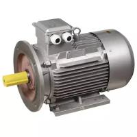 Электродвигатель АИР DRIVE 3ф 160M4 660В 18.5кВт 1500об/мин 2081, IEK DRV160-M4-018-5-1520 (1 шт.)