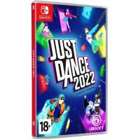 Игра Ubisoft Just Dance 2022