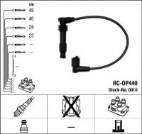 Rc-Op440 0810 провода высоковольтные комплект Ngk 0810