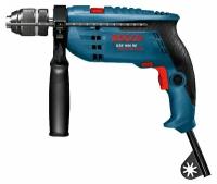 Ударная дрель BOSCH GSB 1600 RE (БЗП) коробка, 701 Вт