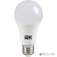 Iek LLE-A60-13-230-40-E27 Лампа светодиодная ECO A60 шар 13Вт 230В 4000К E27 IEK