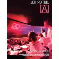 Компакт-диск WARNER MUSIC JETHRO TULL - A (The 40th Anniversary Edition)(3CD+3DVD)