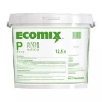 Фильтрующая загрузка Барьер Ecomix P, ведро 12.5 л