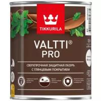 Антисептик для дерева Tikkurila Valtti Pro глянцевый красное дерево 2,7 л