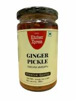 Пикули соус имбирный (Ginger Pickle Premium Quality), 300 г