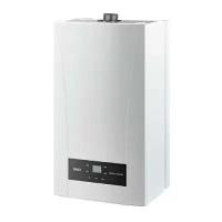 Котел газовый настенный BAXI ECO Nova 1.24F (одноконтурный, закрытая камера сгорания)