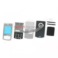 Nokia N80 - Корпус в сборе (цвет: Silver), Класс А