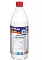 Грунтовка укрепляющая акриловая Formula Q8, 1 л