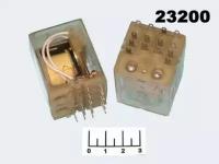 Реле ~220V 5A/240V РП21М-004