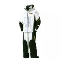 Shimano, Костюм RA-115F, непромокаемый, Gore-Tex, White, LL