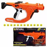 Бластер Rival Curve Shot Sideswipe XXI-1200 F0379