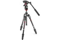 Штатив Manfrotto Befree Live с 2D головкой, карбоновый