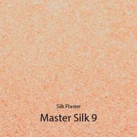 Жидкие обои Silk Plaster Master silk MS-9