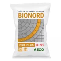 Реагент противогололедный Bionord Pro Plus -20 °С 23 кг